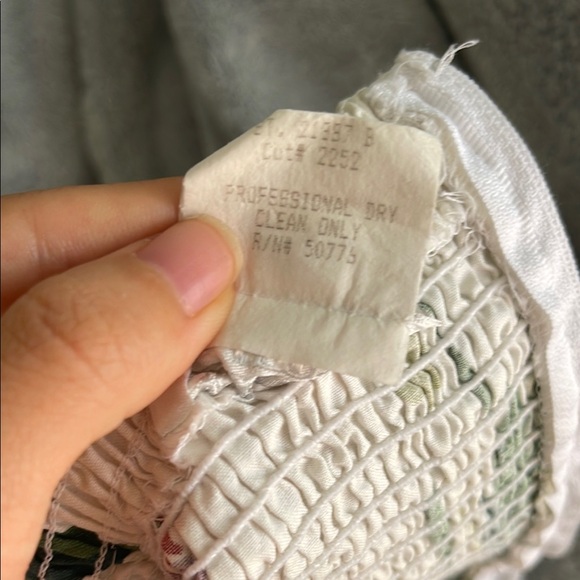 Moda International Floral Off-Shoulder Dress - Multicolor - Picture 4 of 5